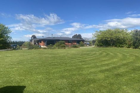 Photo of property in 799 Brockley Road, Rosewill, Timaru, 7975