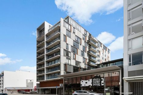 Photo of property in Forte Apartments, 112/13u College Street, Te Aro, Wellington, 6011