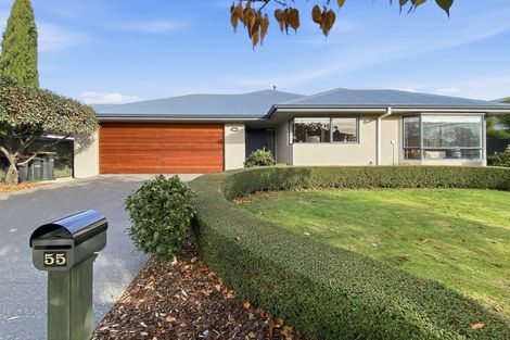 Photo of property in 55 Fairway Drive, Shirley, Christchurch, 8061