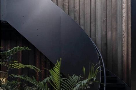 Photo of property in 166a Wairau Road, Kaitake, New Plymouth, 4374