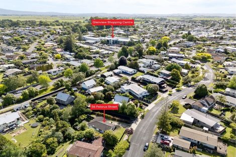 Photo of property in 56 Pelorus Street, Glenview, Hamilton, 3206