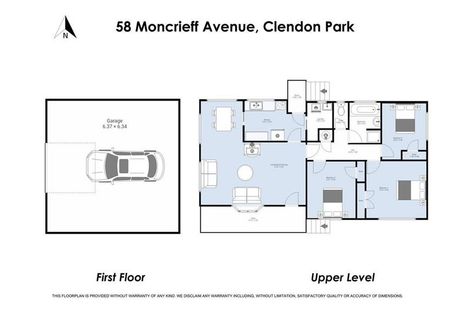Photo of property in 58 Moncrieff Avenue, Clendon Park, Auckland, 2103