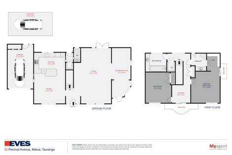 Photo of property in 32 Percival Avenue, Matua, Tauranga, 3110