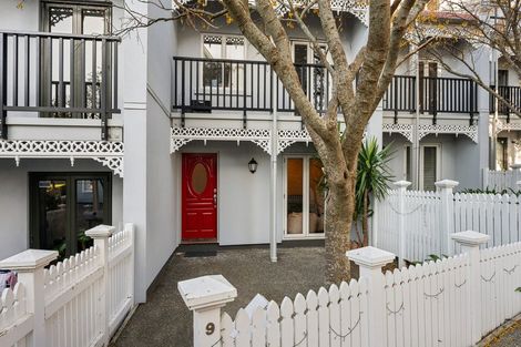 Photo of property in 9/43 Nairn Street, Mount Cook, Wellington, 6011
