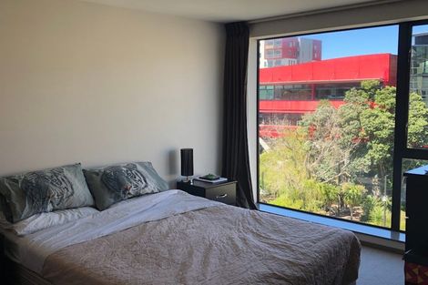 Photo of property in Dual Apartments, 408/142u Vivian Street, Te Aro, Wellington, 6011
