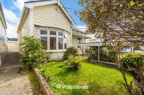Photo of property in 244 Rintoul Street, Berhampore, Wellington, 6023