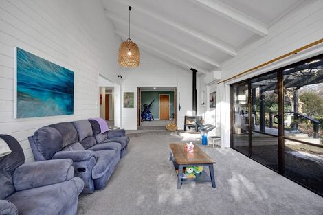 Photo of property in 248 Oeo Road, Otakeho, Hawera, 4678