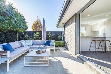 Photo of property in 15 Ishwar Ganda Boulevard, Halswell, Christchurch, 8025