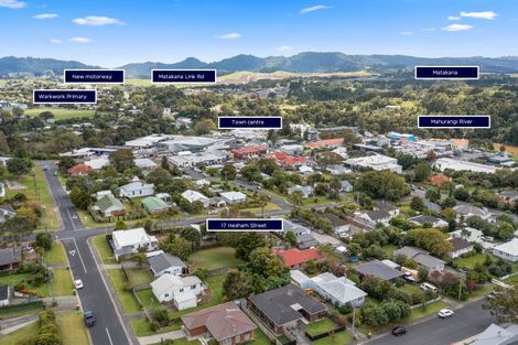 Photo of property in 17 Hexham Street, Warkworth, 0910