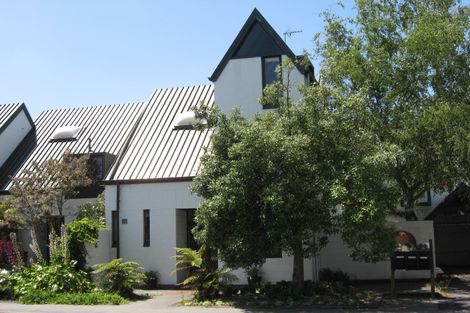 Photo of property in 16/12 Shrewsbury Street, Merivale, Christchurch, 8014