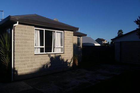 Photo of property in 11 Coleridge Street, Rolleston, 7614