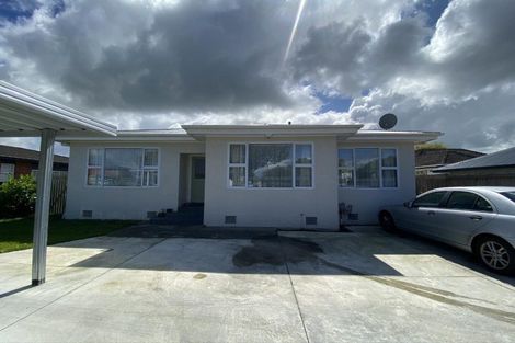 Photo of property in 55 Ferguson Street, Awapuni, Palmerston North, 4412