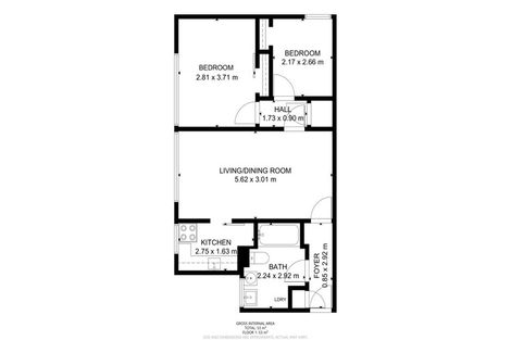 Photo of property in Cernan Court, 12/25u Te Wharepouri Street, Berhampore, Wellington, 6023
