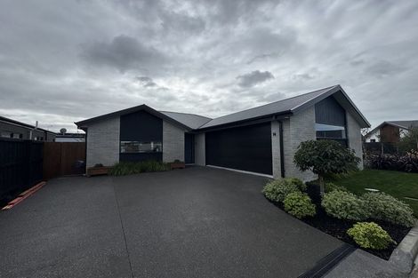 Photo of property in 4 Bollington Avenue, Kaiapoi, 7630