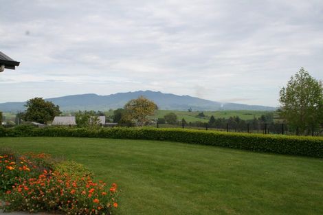 Photo of property in 42 Budden Road, Pokuru, Te Awamutu, 3875