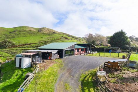 Photo of property in 969 Waingaro Road, Glen Massey, 3793