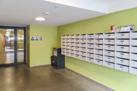 Photo of property in Dual Apartments, 108/142u Vivian Street, Te Aro, Wellington, 6011