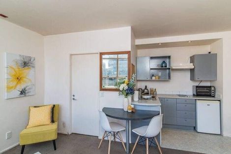Photo of property in Hume House, 20/152u The Terrace, Wellington Central, Wellington, 6011