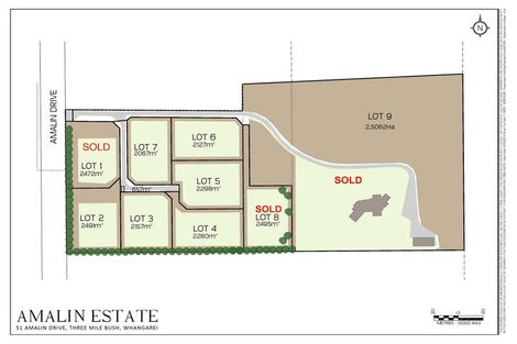 Photo of property in 51 Amalin Drive, Te Kamo, Kamo, 0185