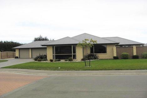 Photo of property in 38 Rembrandt Drive, Rolleston, 7614