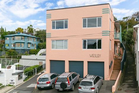 Photo of property in Samoa High Commission, 1f4 Wesley Road, Kelburn, Wellington, 6012