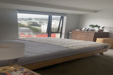 Photo of property in Pinnacle On Victoria, 160 Victoria Street, Te Aro, Wellington, 6011