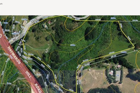 Photo of property in 8 Mount Cecil Road, Moonshine Valley, Porirua, 5381