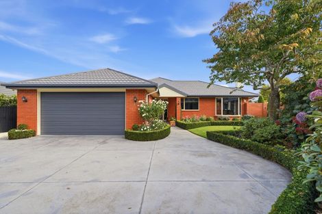 Photo of property in 31 Woodhurst Drive, Casebrook, Christchurch, 8051