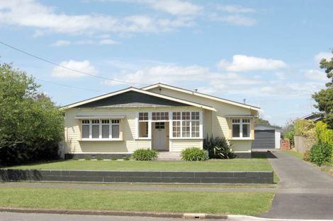 Photo of property in 7 Godwin Crescent, College Estate, Whanganui, 4500
