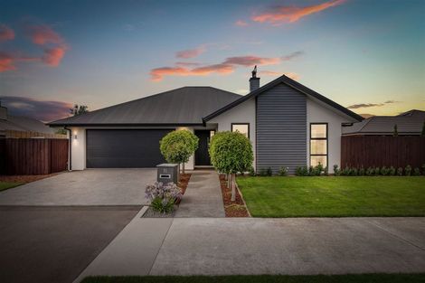 Photo of property in 11 Ledbury Drive, Rolleston, 7615