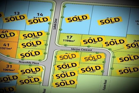 Photo of property in 1 Merino Crescent, Kirwee, 7571