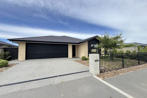 Photo of property in 31 Dynes Road, Rolleston, 7615