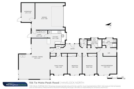 Photo of property in 156 Te Mata Peak Road, Havelock North, 4130