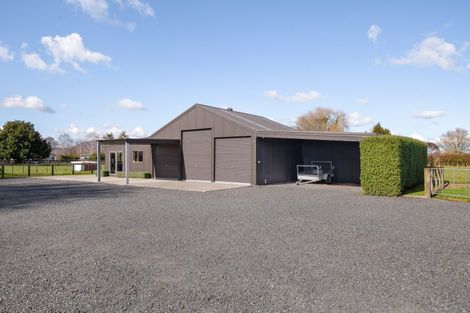 Photo of property in 427 Marychurch Road, Matangi, Hamilton, 3284