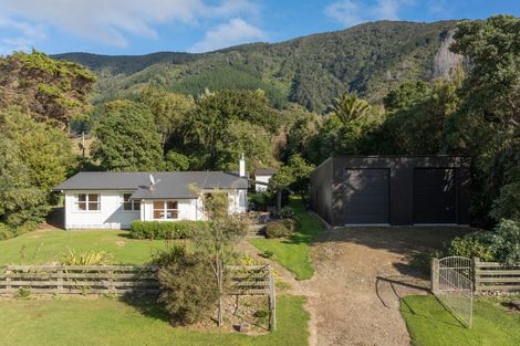 Photo of property in 793 Hopai Road, Manaroa, Picton, 7282