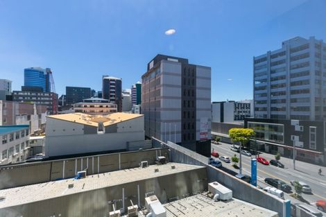 Photo of property in Vsp South, 406/166u Victoria Street, Te Aro, Wellington, 6011