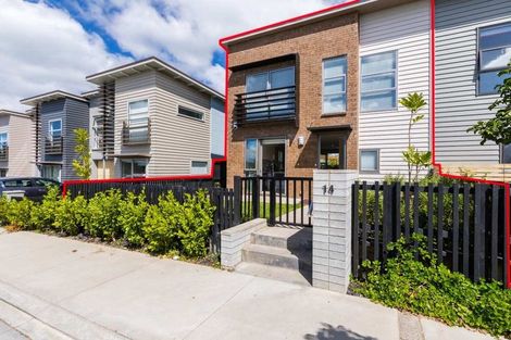 Photo of property in 14 Oioi Road, Hobsonville, Auckland, 0616