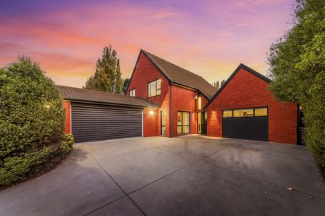 Photo of property in 17 Sayers Crescent, Ilam, Christchurch, 8041