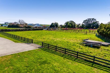 Photo of property in 24 Mahoetahi Road, Sentry Hill, Waitara, 4382