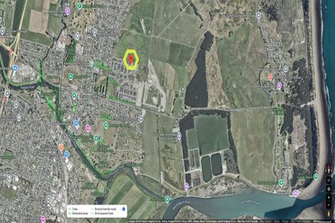 Photo of property in 43 Ranginui Drive, Kaiapoi, 7630