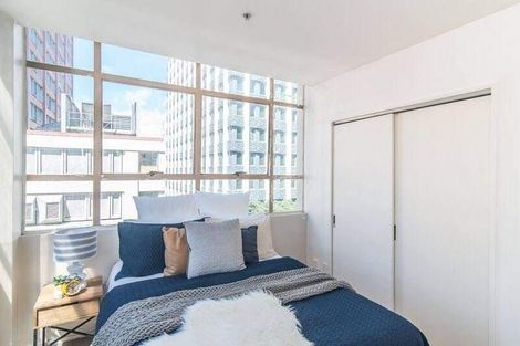 Photo of property in Hume House, 20/152u The Terrace, Wellington Central, Wellington, 6011