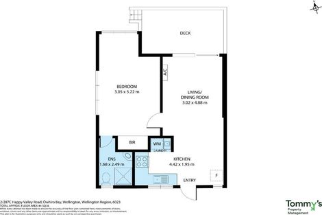 Photo of property in 287c Happy Valley Road, Owhiro Bay, Wellington, 6023