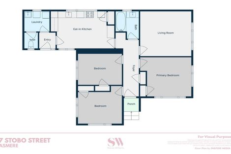 Photo of property in 177 Stobo Street, Grasmere, Invercargill, 9810