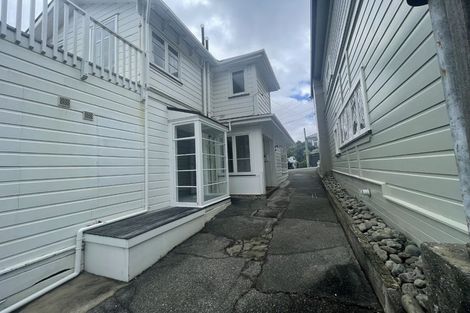 Photo of property in 12 Park Street, Thorndon, Wellington, 6011