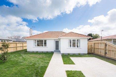 Photo of property in 16 Lancaster Street, Highbury, Palmerston North, 4412