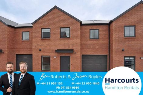 Photo of property in 3 Pippa Lane, Rolleston, 7614