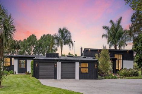 Photo of property in 175 Newell Road, Tamahere, Hamilton, 3283