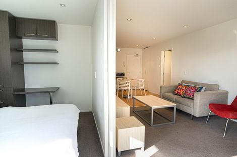 Photo of property in Forte Apartments, 75/13u College Street, Te Aro, Wellington, 6011