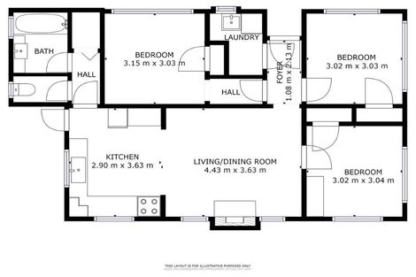 Photo of property in 10 Lewis Street, Te Kamo, Whangarei, 0112