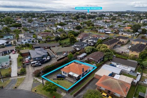 Photo of property in 1/18 Ashlynne Avenue, Papatoetoe, Auckland, 2025